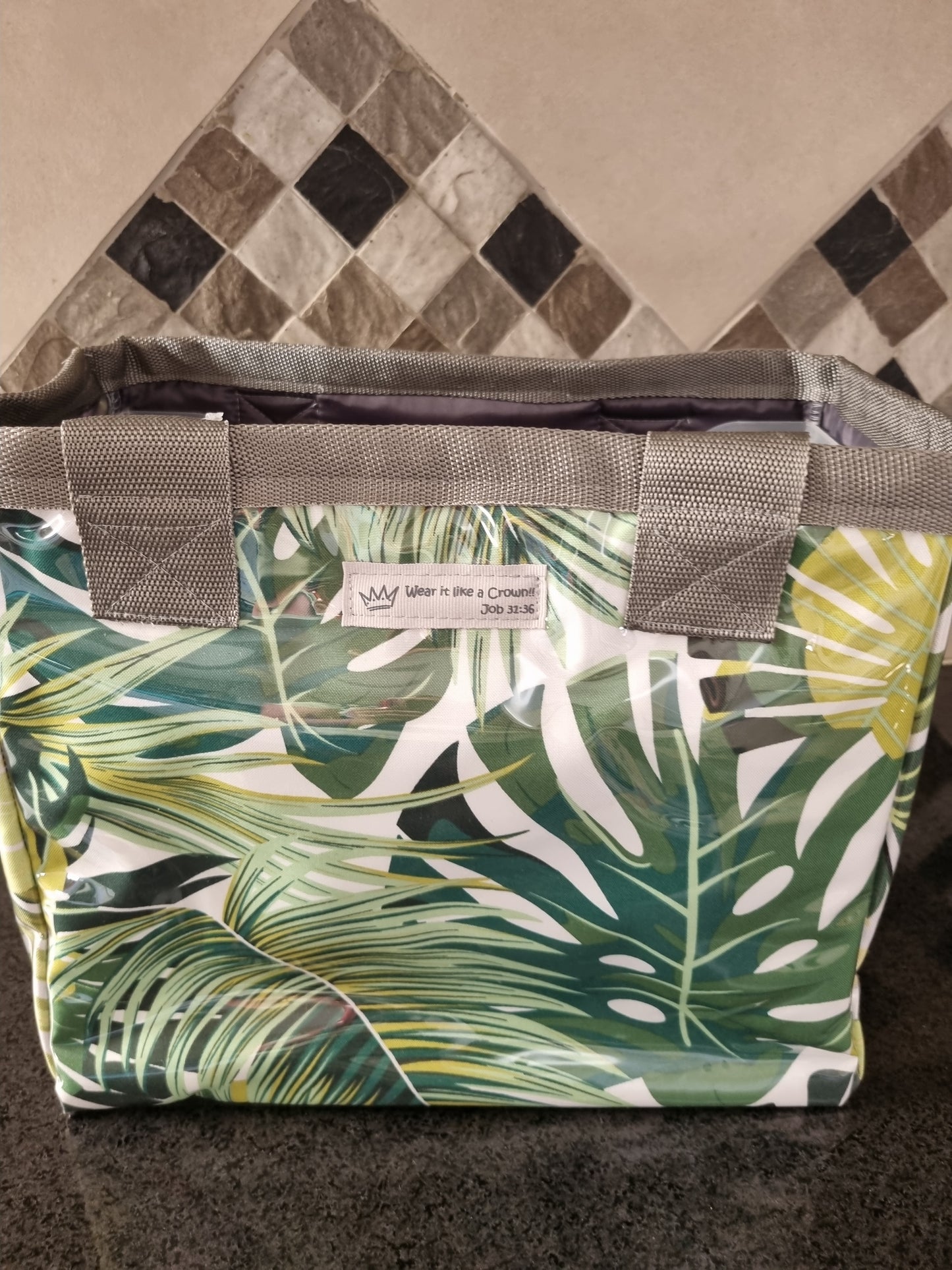 VersaBag (open)