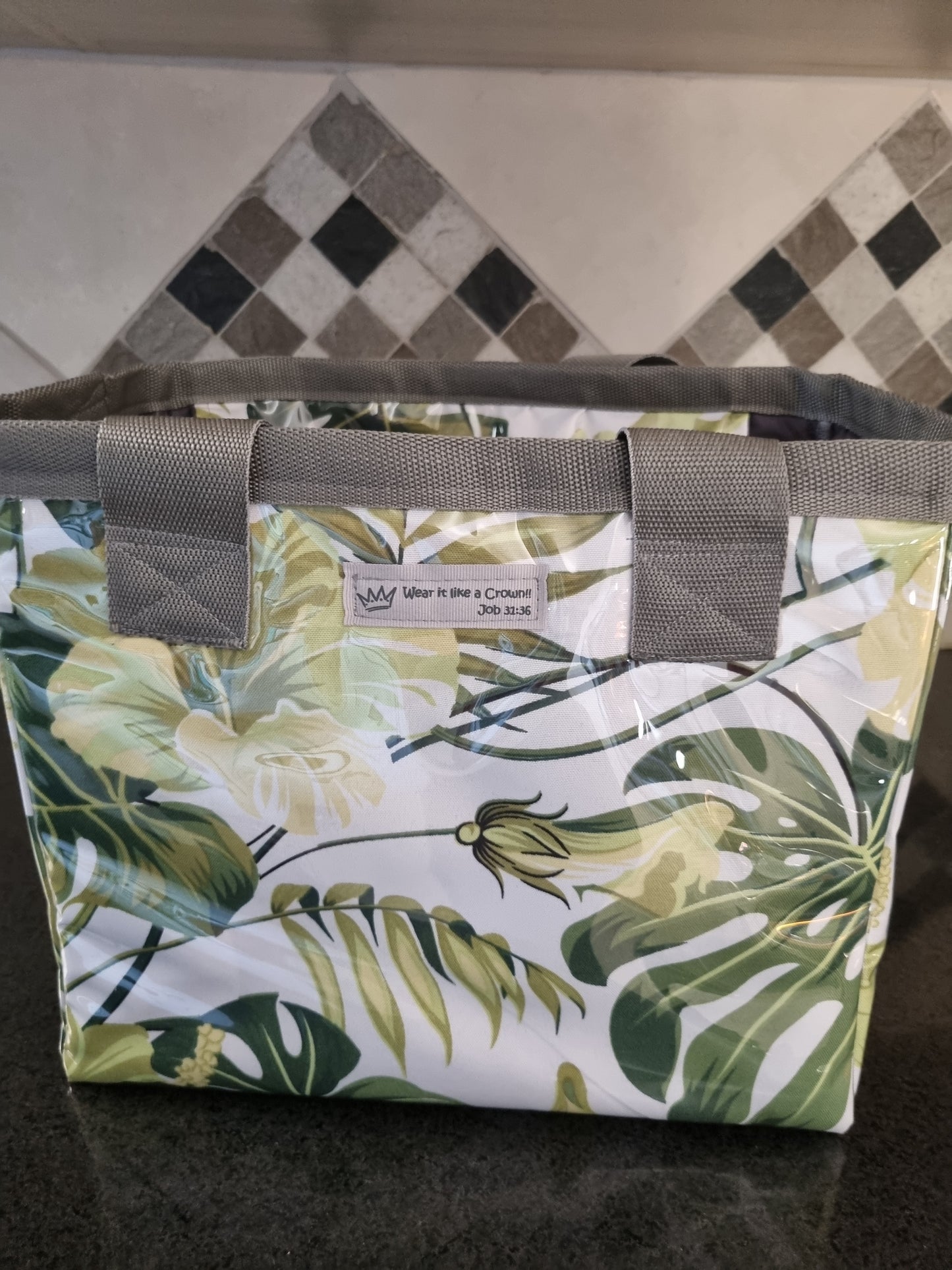 VersaBag (with zip)