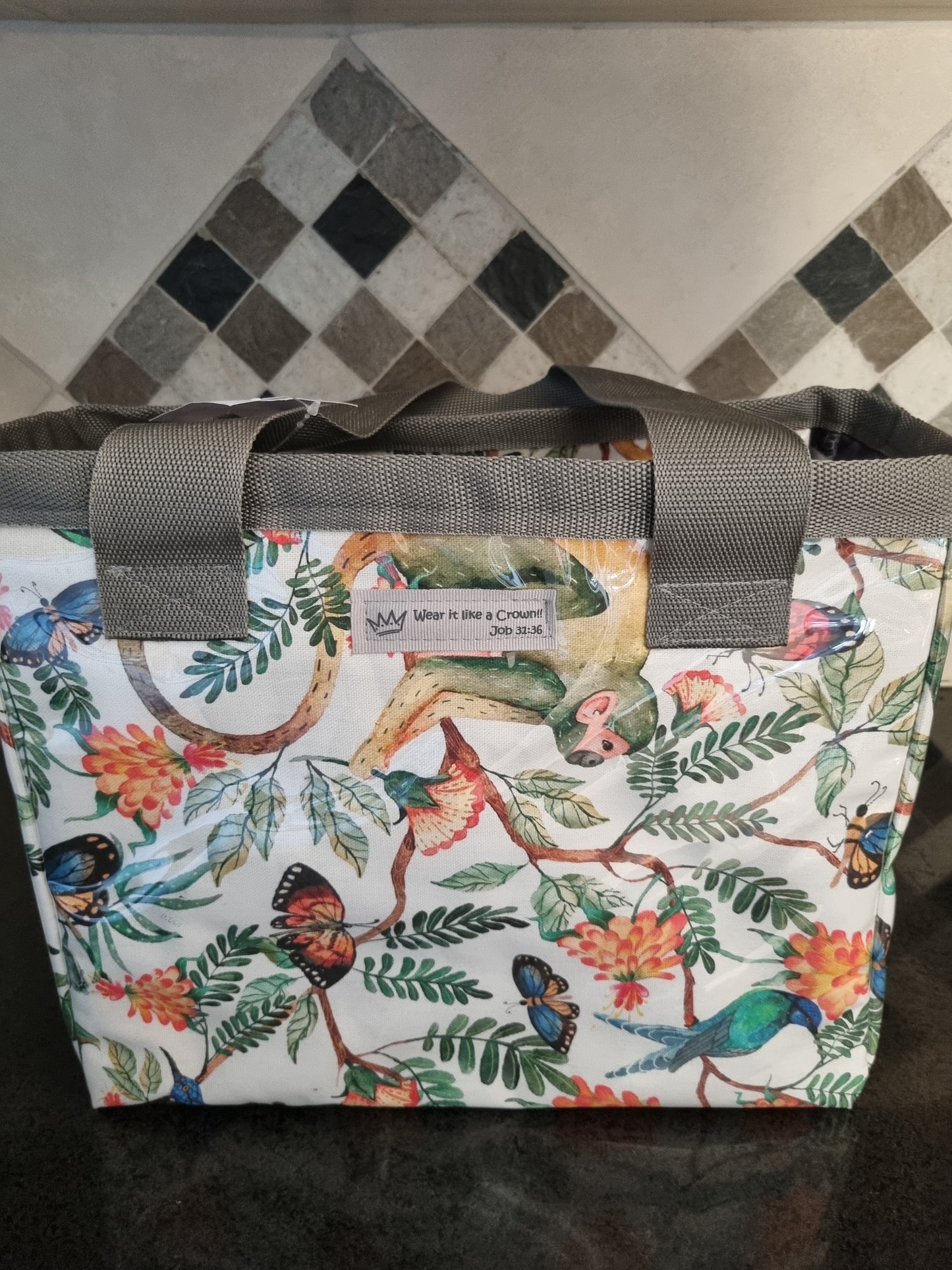 VersaBag (with zip)