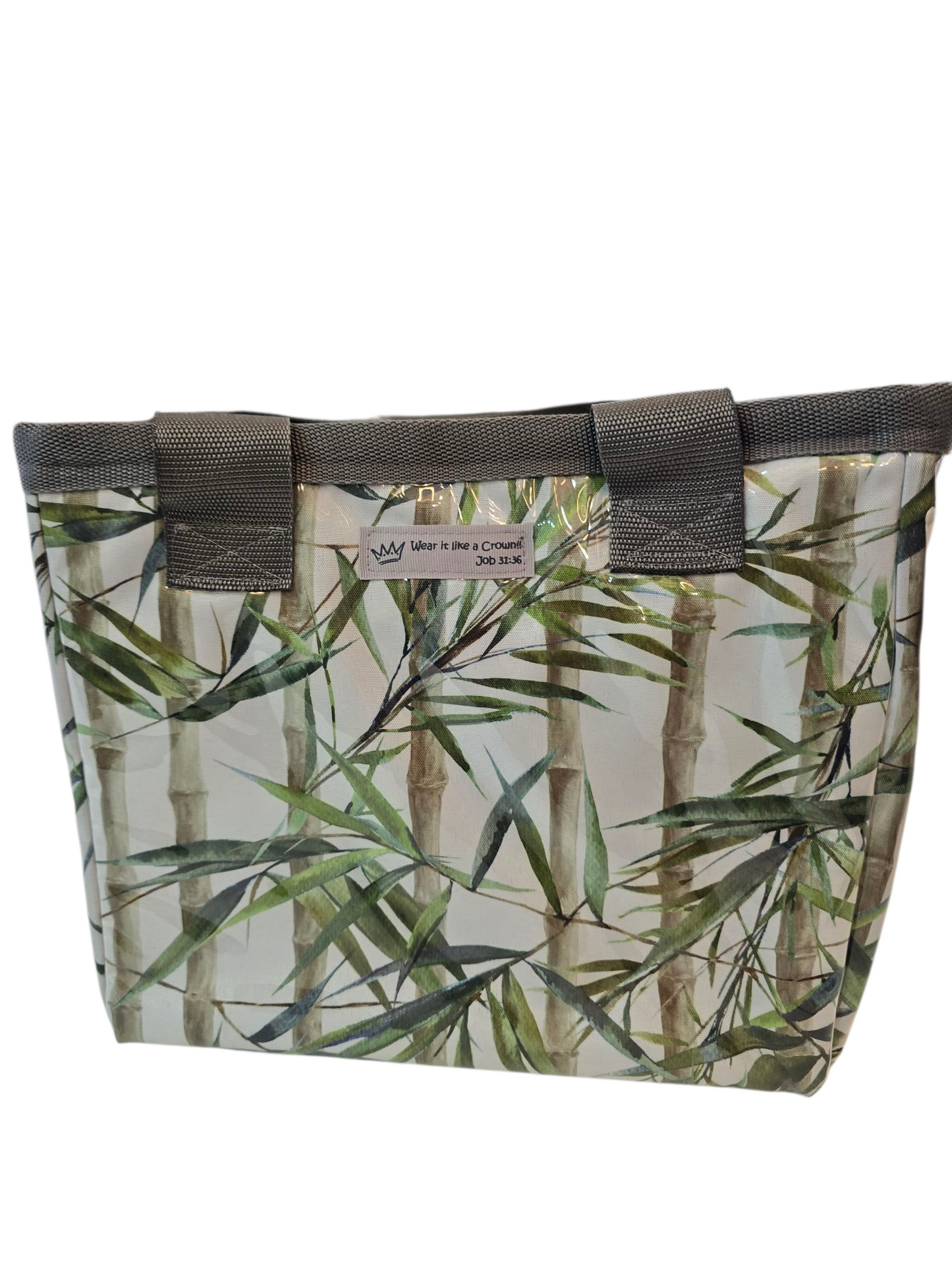 BootBag (with zip)