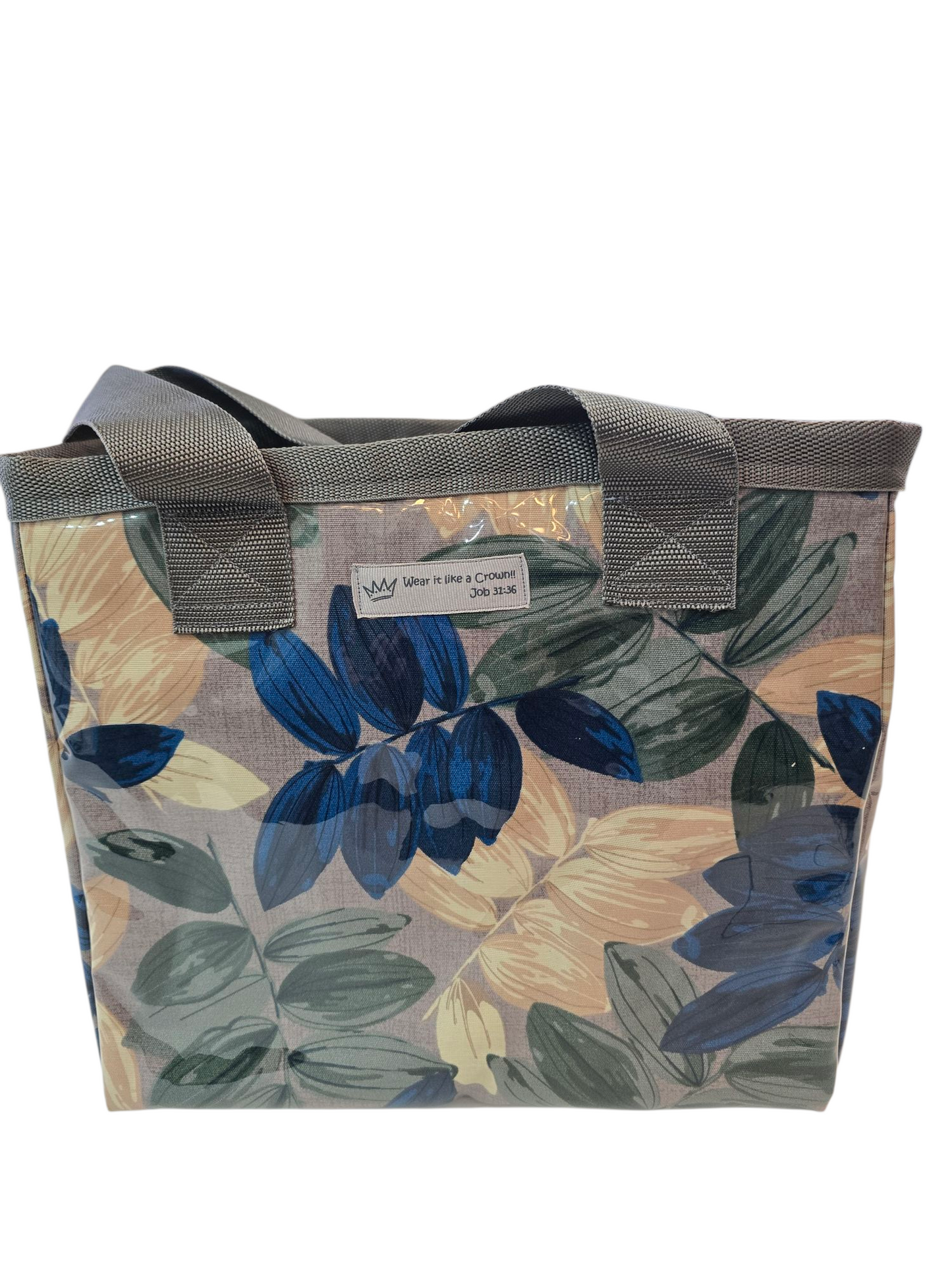 BootBag (with zip)