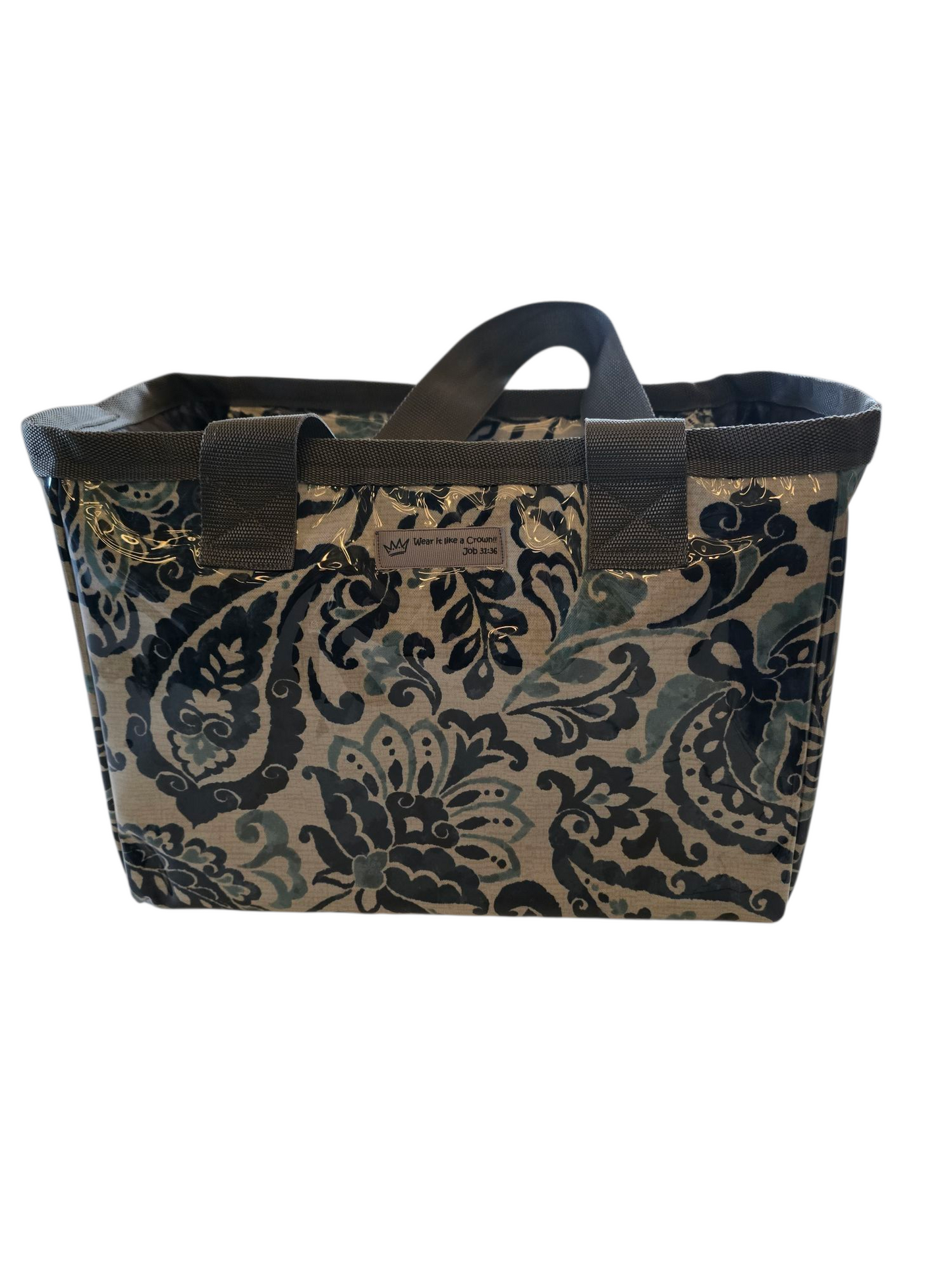 BootBag (with zip)