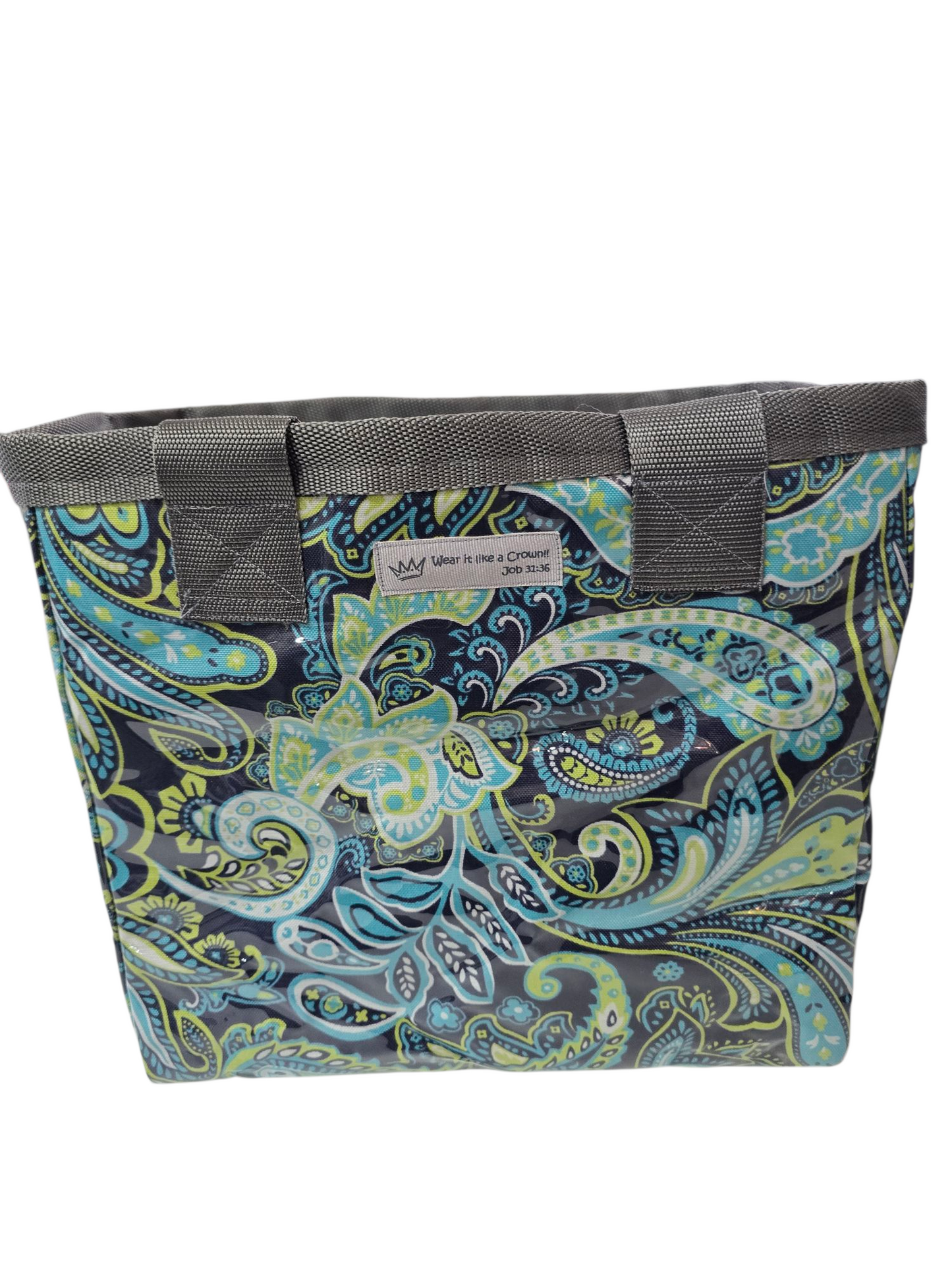 BootBag (with zip)