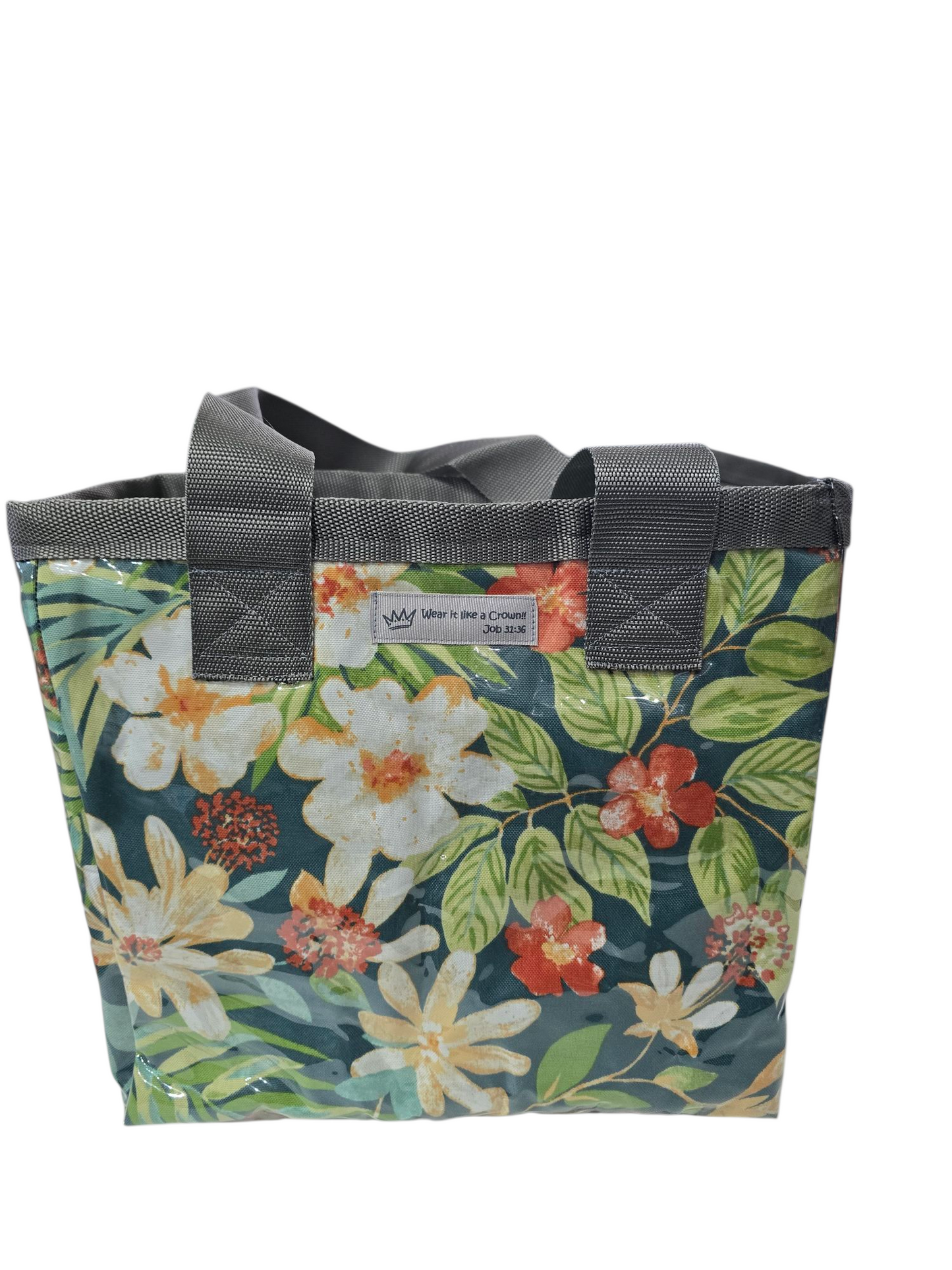 BootBag (with zip)