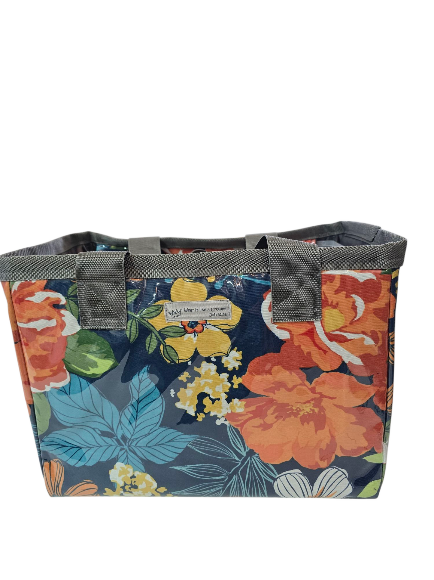 BootBag (with zip)