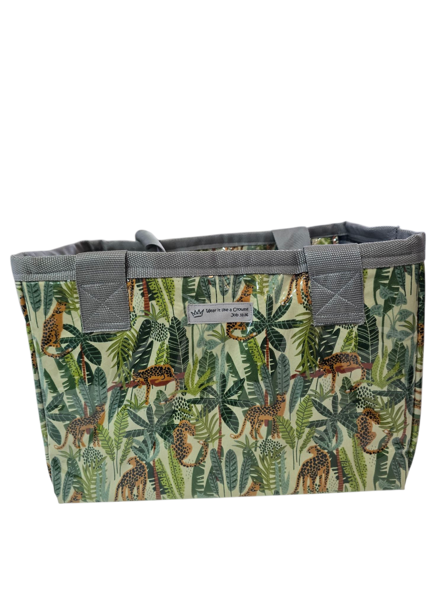 BootBag (with zip)
