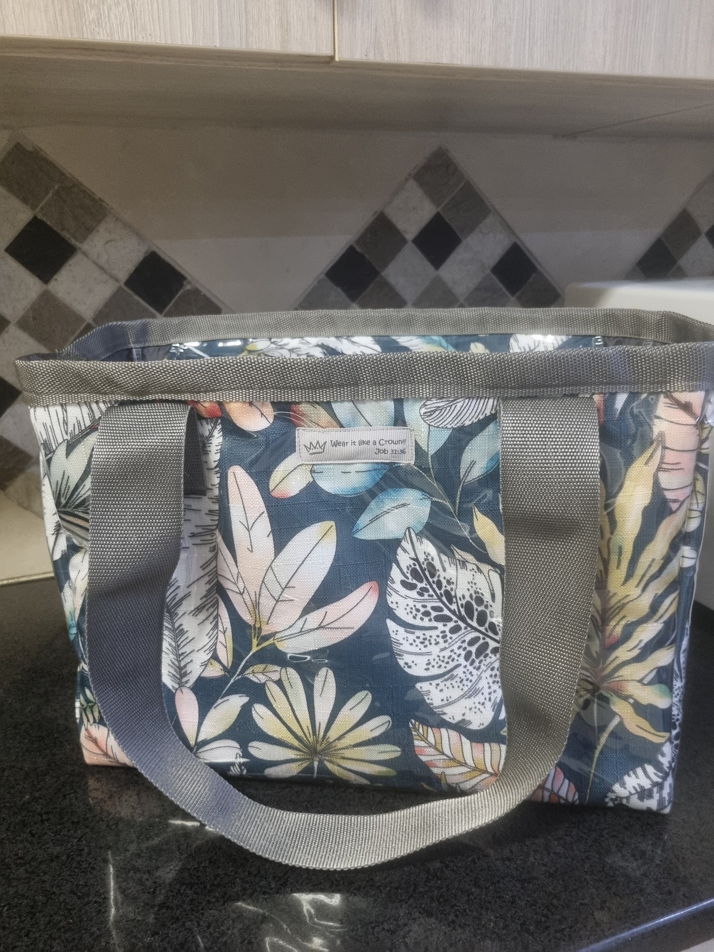 LAPTOP TEACHER BAG