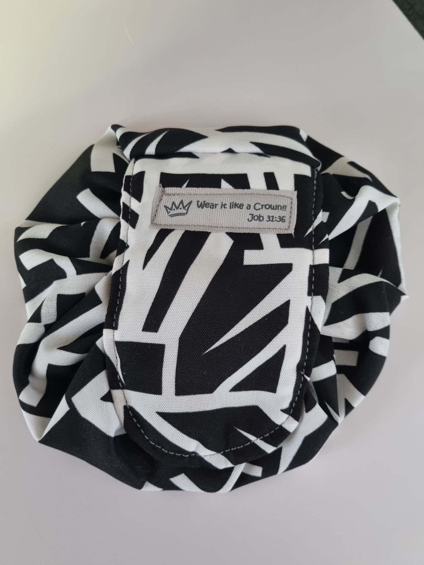 Drawstring Make-up Bag