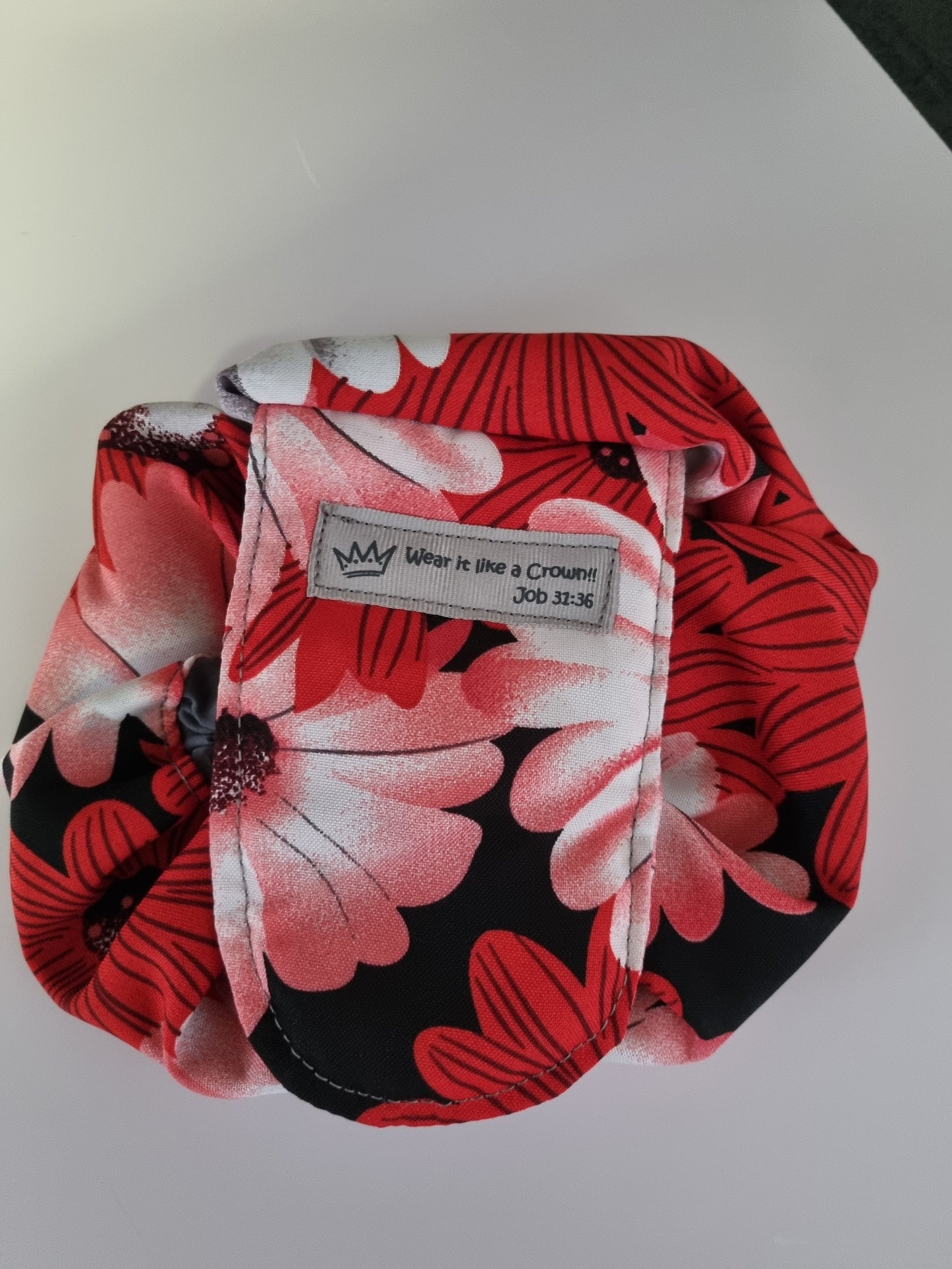 DRAWSTRING MAKE-UP BAG