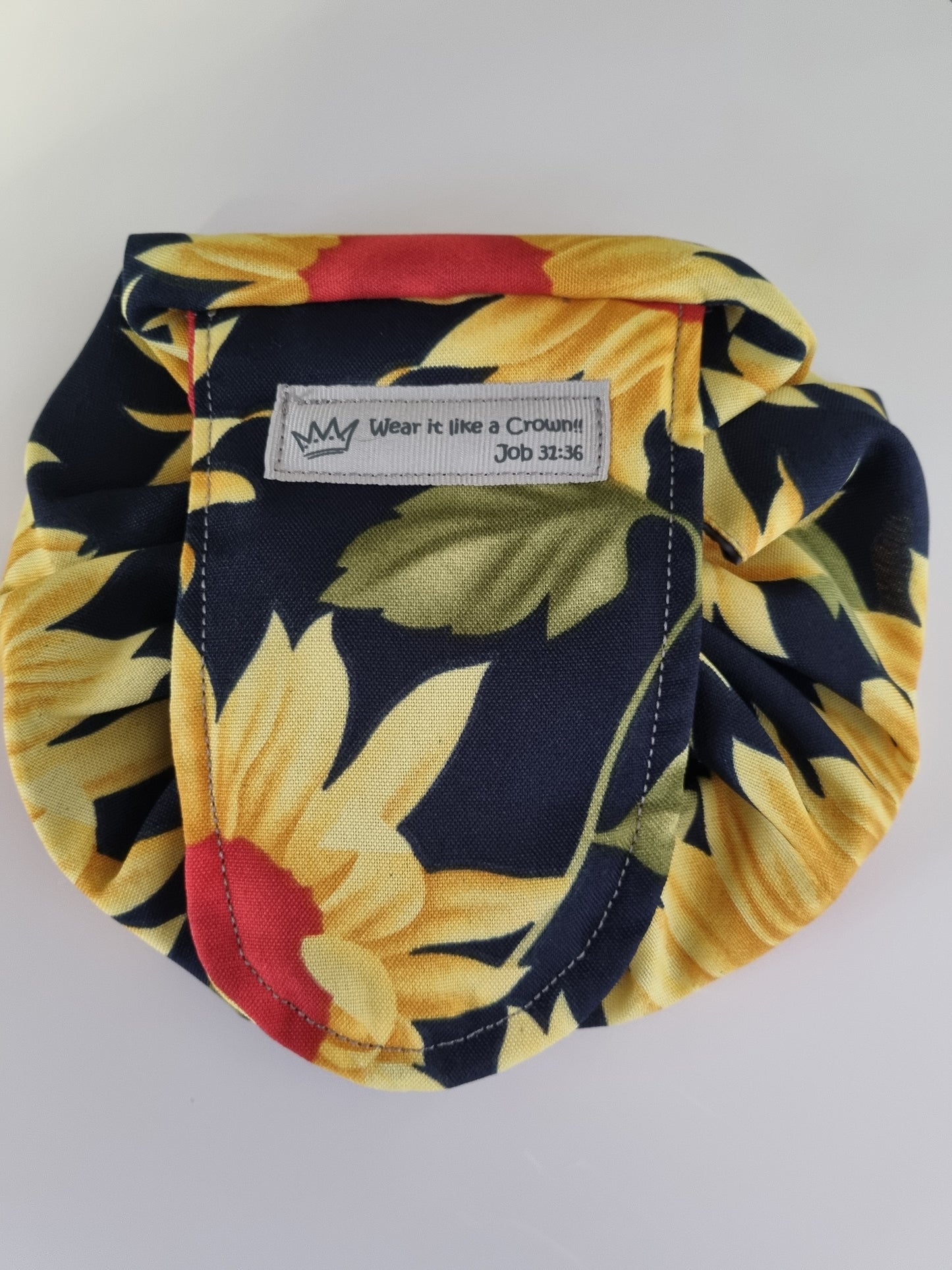 Drawstring Make-up Bag