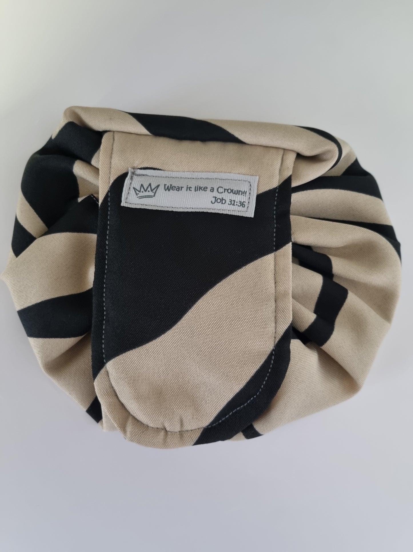 Drawstring Make-up Bag