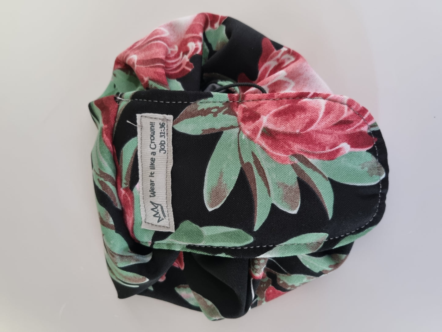 DRAWSTRING MAKE-UP BAG