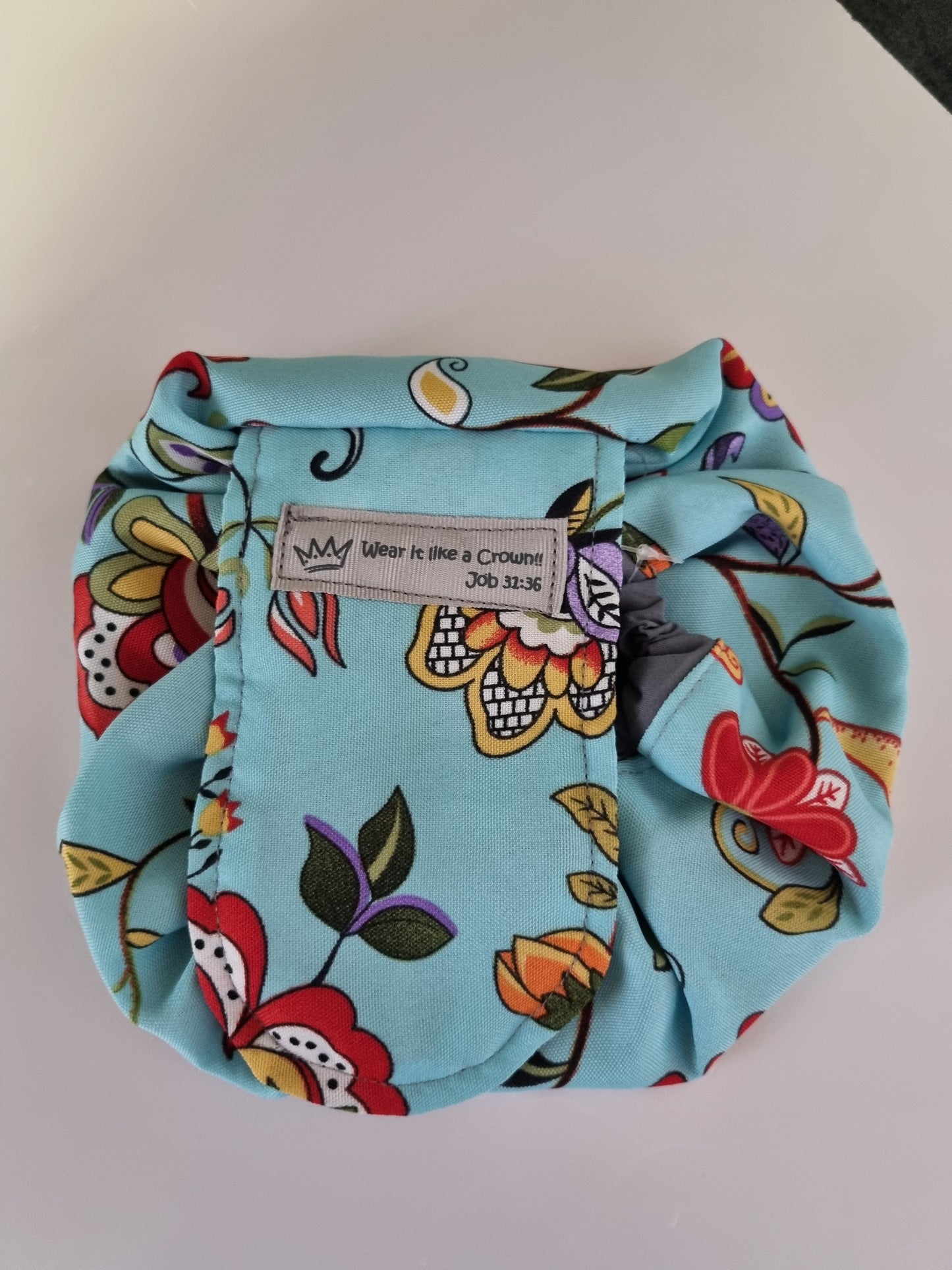 Drawstring Make-up Bag