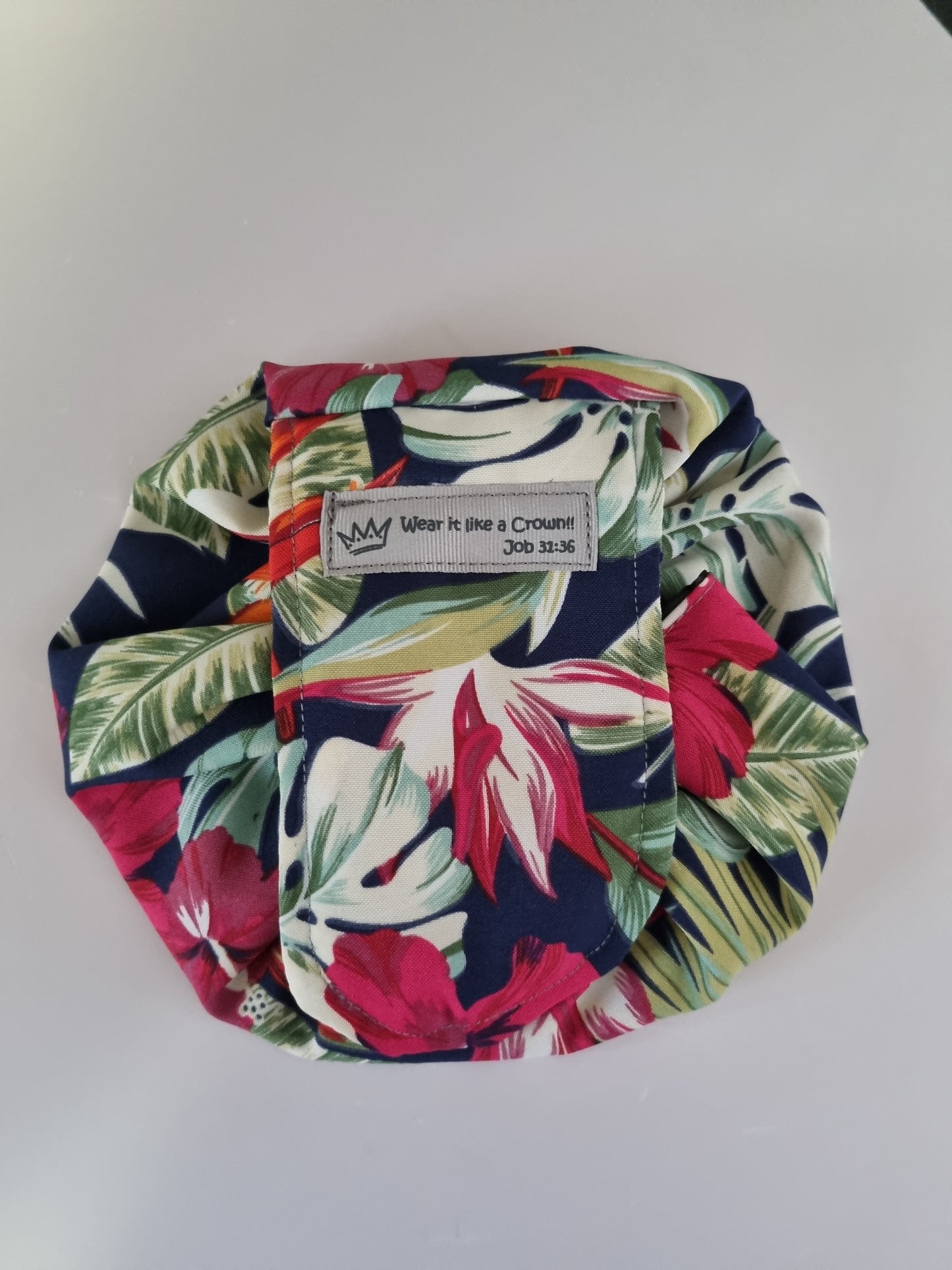 Drawstring Make-up Bag