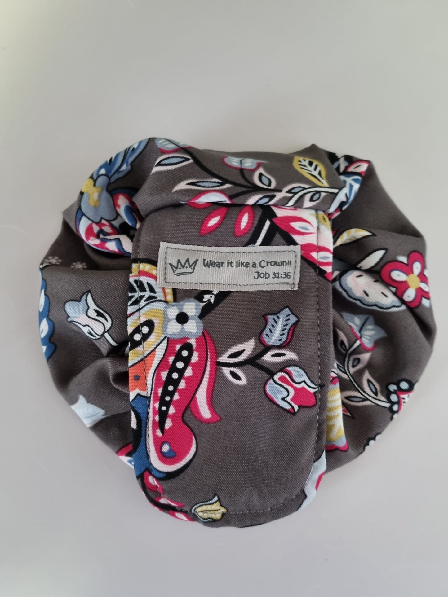 DRAWSTRING MAKE-UP BAG