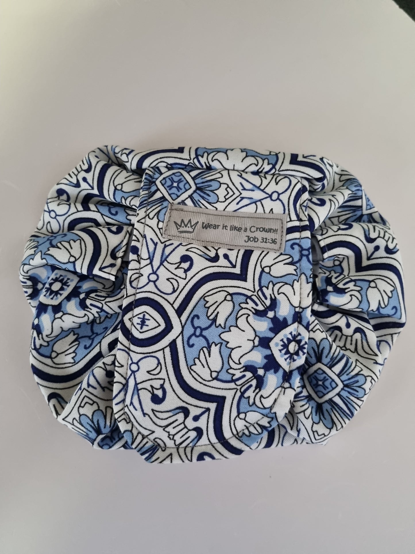 DRAWSTRING MAKE-UP BAG