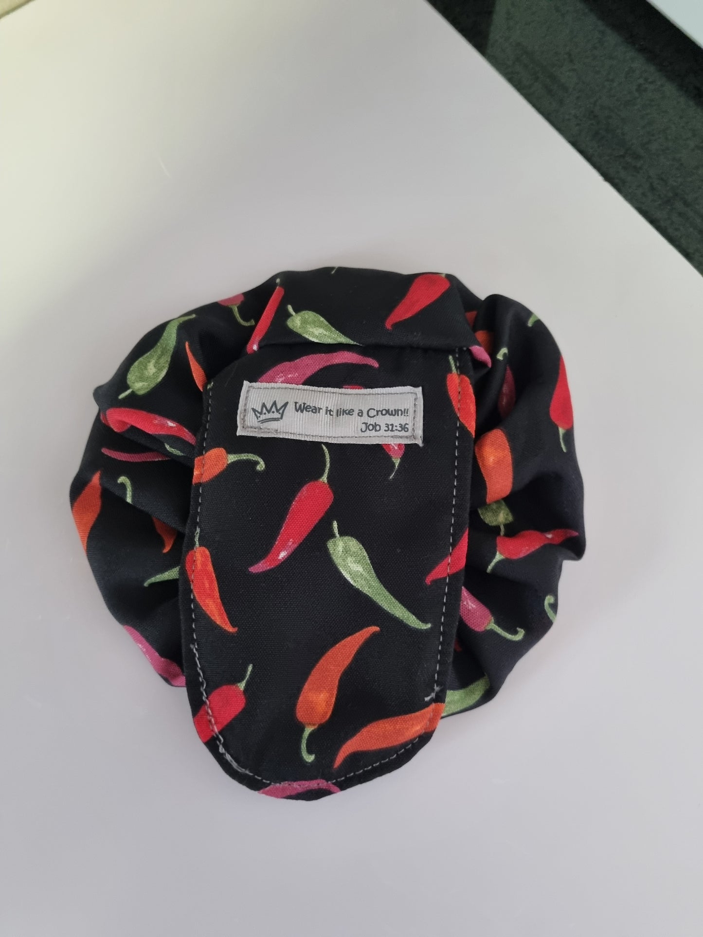 DRAWSTRING MAKE-UP BAG