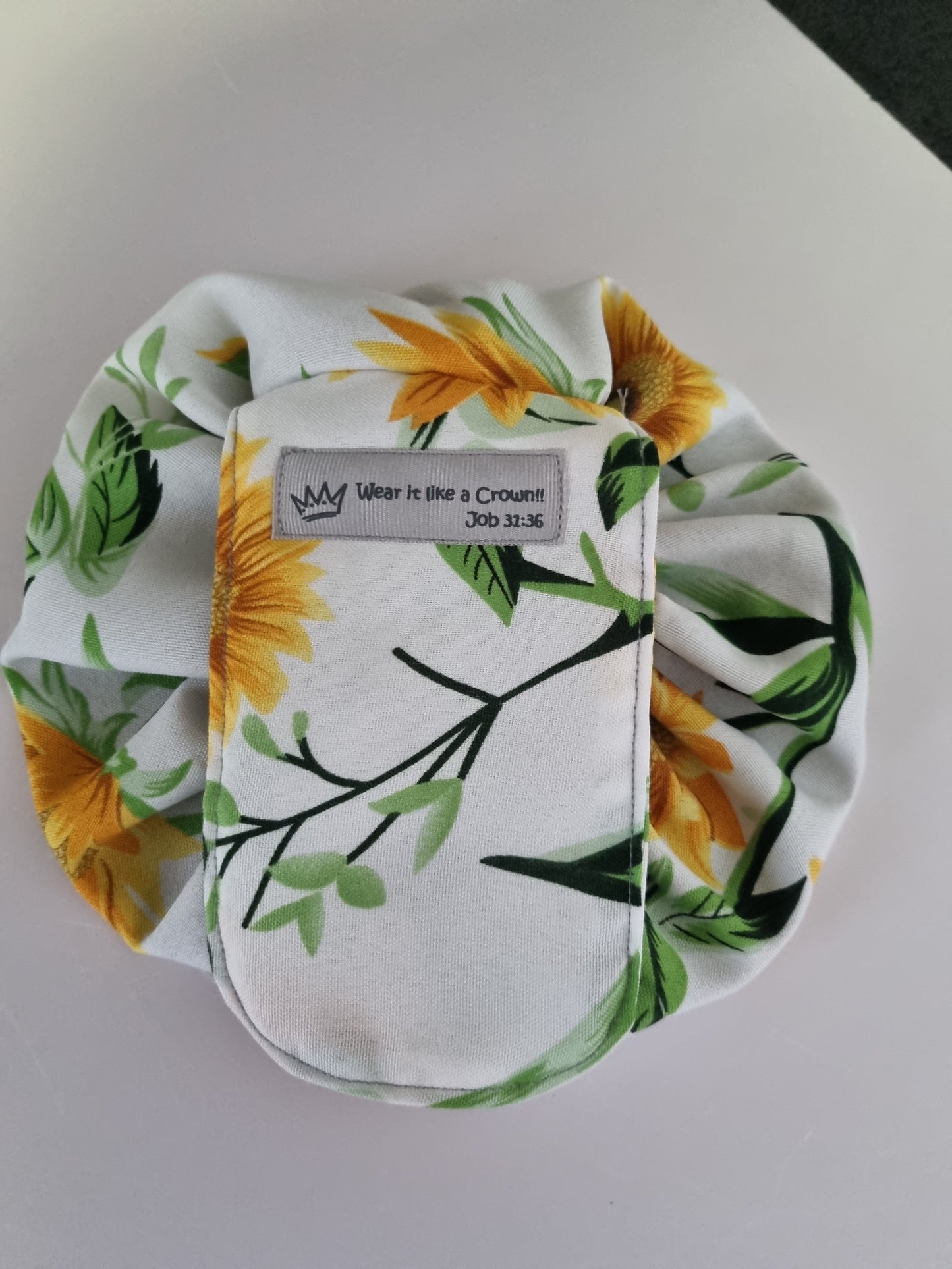 Drawstring Make-up Bag