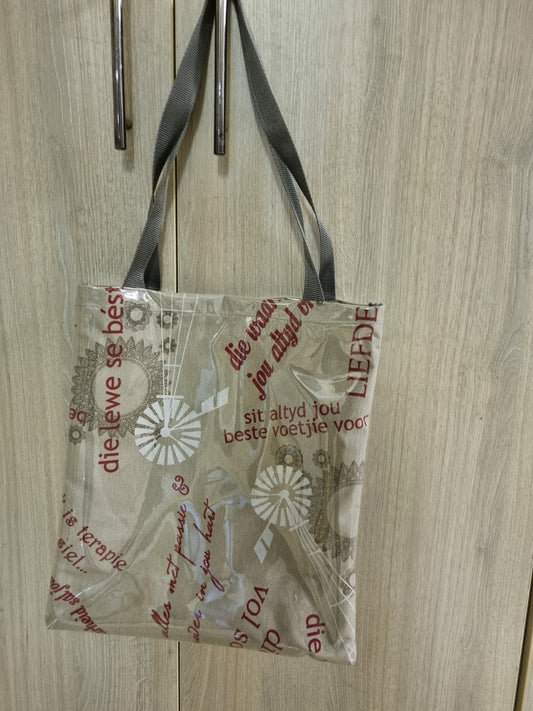 STUDENT/SHOPPING/TOTE BAG
