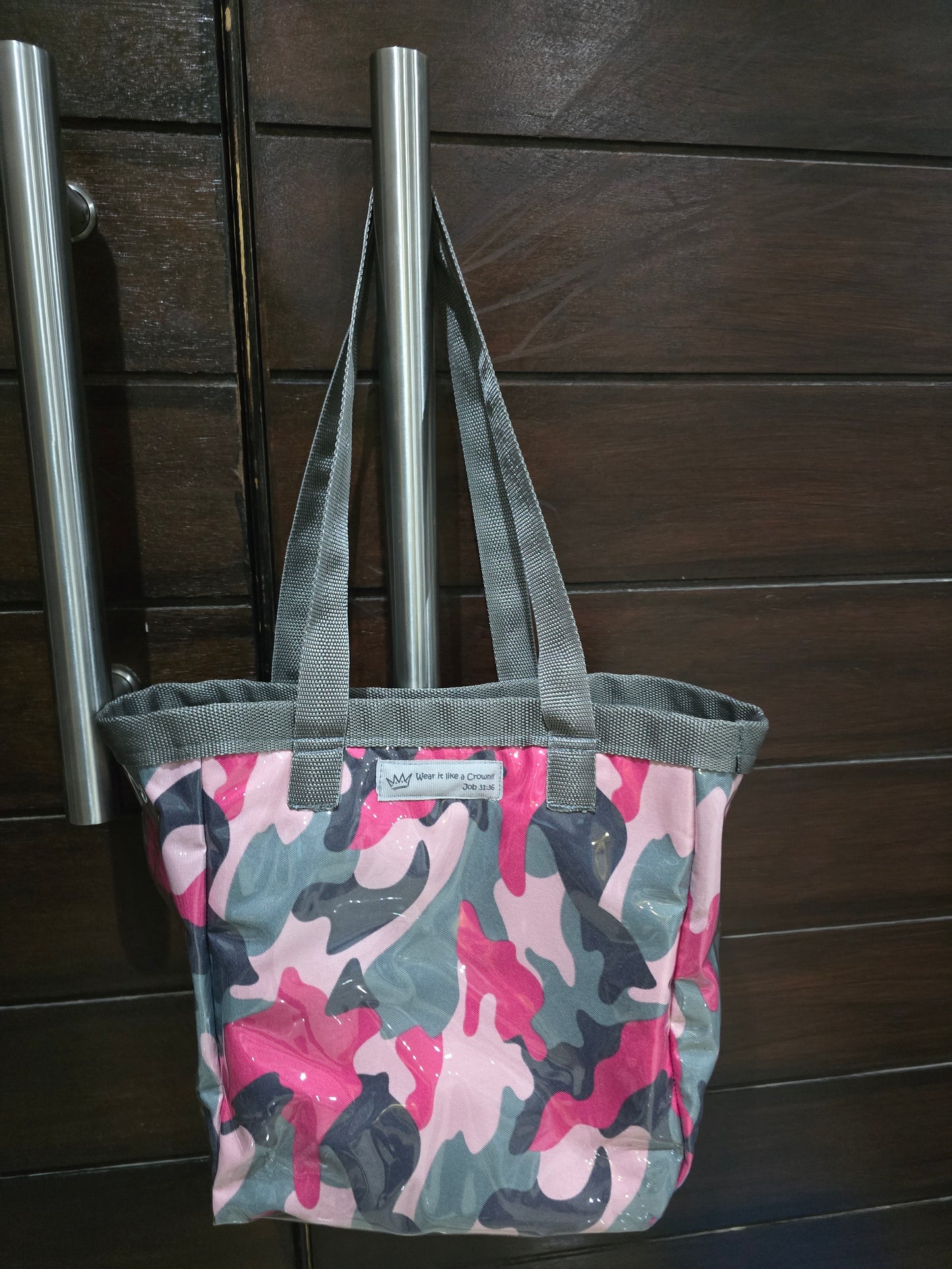 SMALL GYM/LUNCH BAG